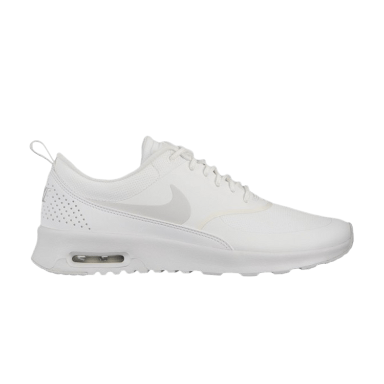 Nike Wmns Air Max Thea 'Triple White' — White/White/White