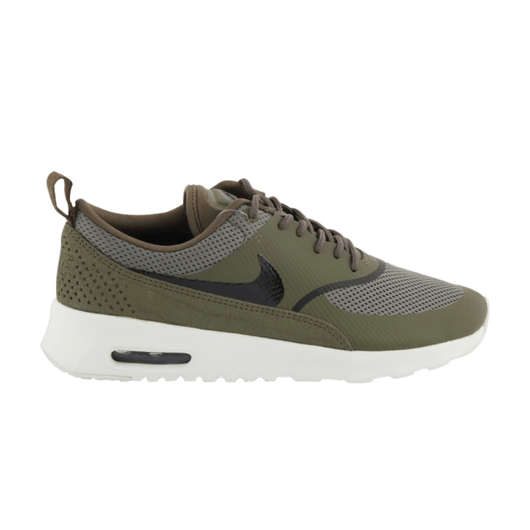 Nike Wmns Air Max Thea — Medium Olive/Black