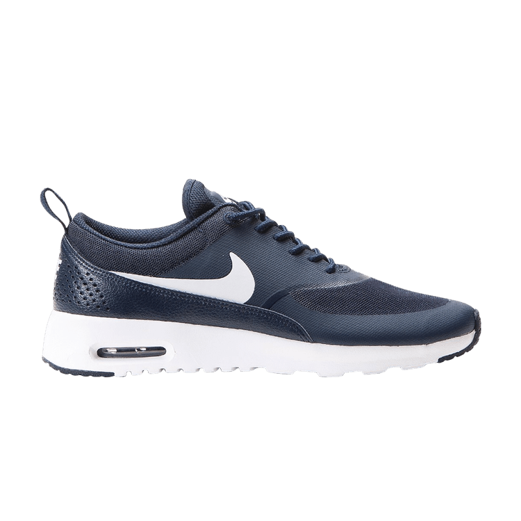 Nike Wmns Air Max Thea — Obsidian/White