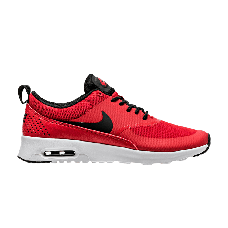 Nike Wmns Air Max Thea — University Red/Black-White