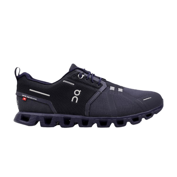 ON Cloud 5 Waterproof 'Navy Ink'
