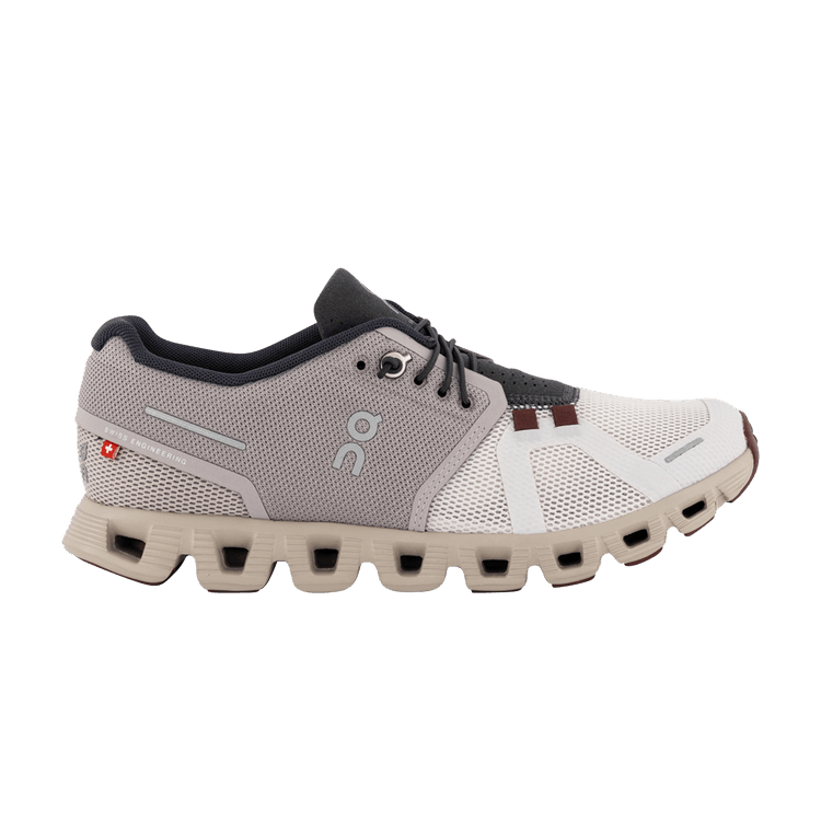 ON Wmns Cloud 5 'Pearl Frost'