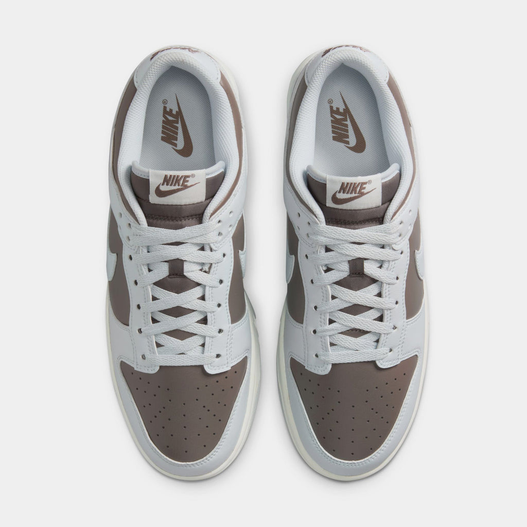 Dunk Low Retro Mens Lifestyle Shoes (Cave Stone/Summit White/Pure Platinum)