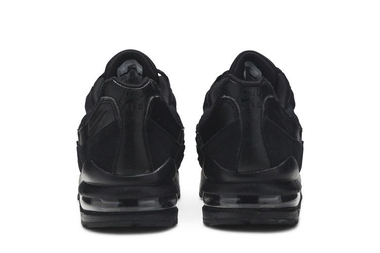 Nike Air Max 95 Black Suede (GS)