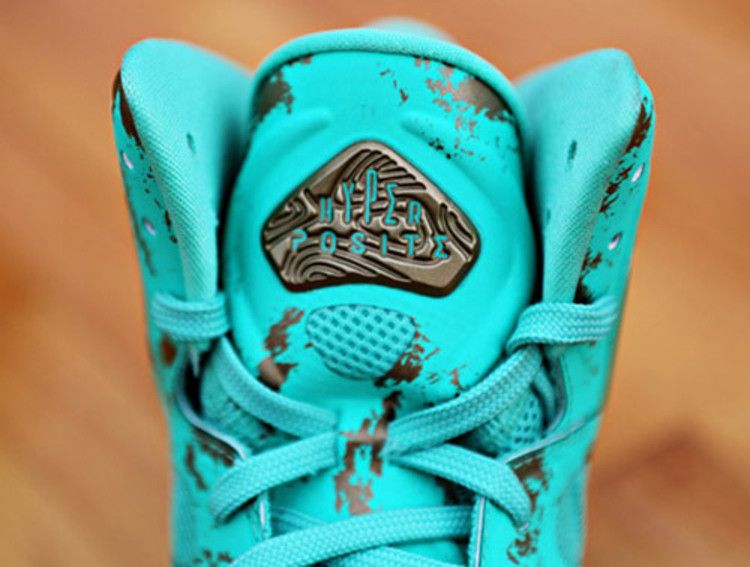 Nike Air Max Hyperposite 'Statue Of Liberty'