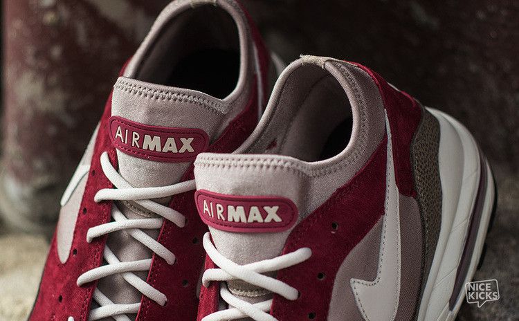 Size? x Nike Air Max 93 'Metals Pack - Flat Zinc'