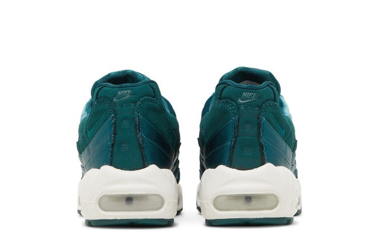 Nike Air Max 95 Green Velvet (Women's)