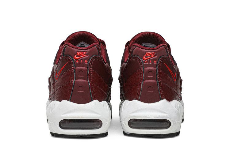 Nike Air Max 95 Team Red (Women's)