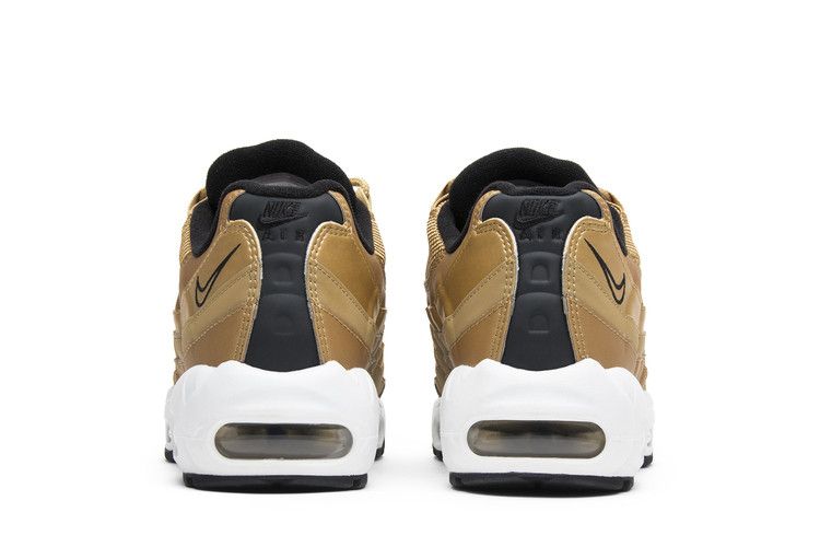Nike Air Max 95 Metallic Gold (Women's)
