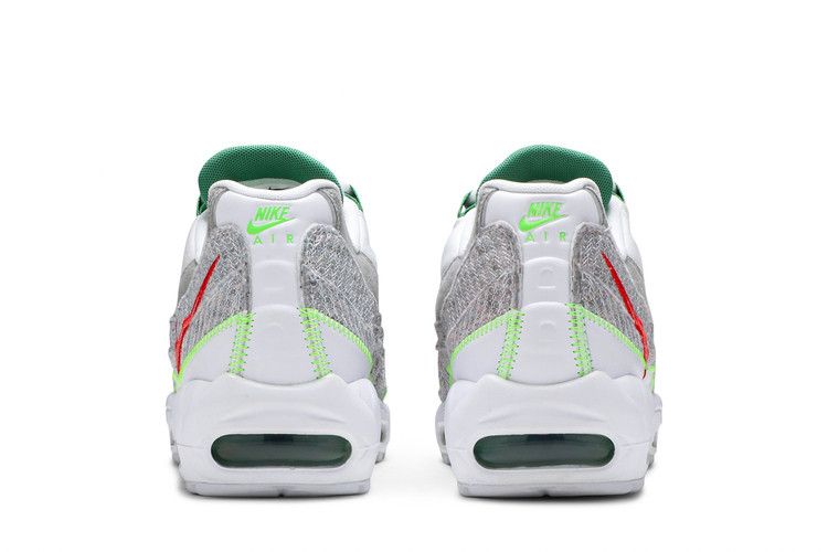 Nike Air Max 95 Recycled White Classic Green