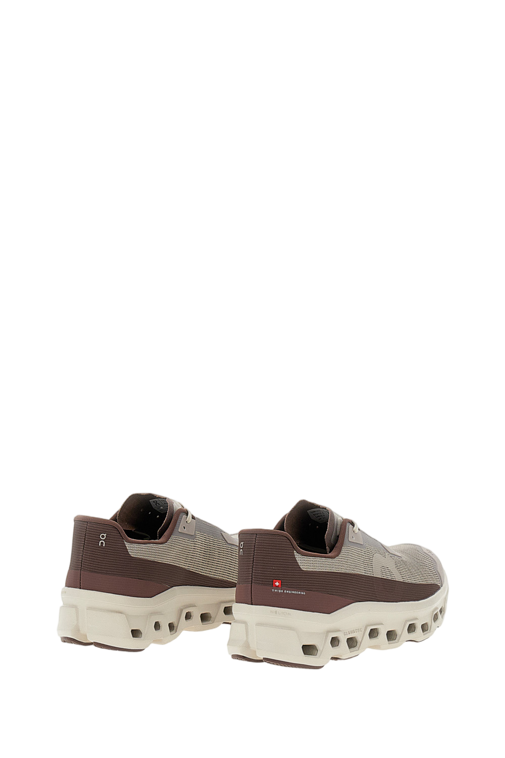 Grey Cloudmonster Void Sneakers