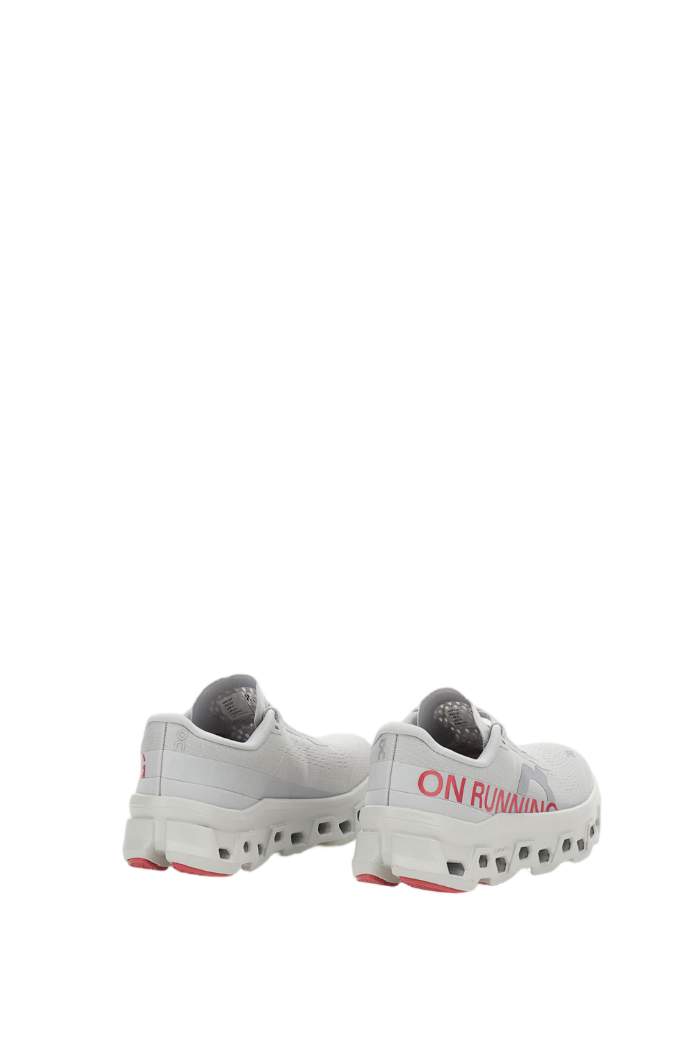 Grey Cloudmonster 1 Fabric Sneakers