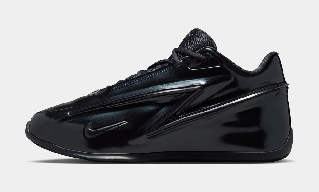 KD19 Black Mens Basketball Shoes (Black/Stadium Green)