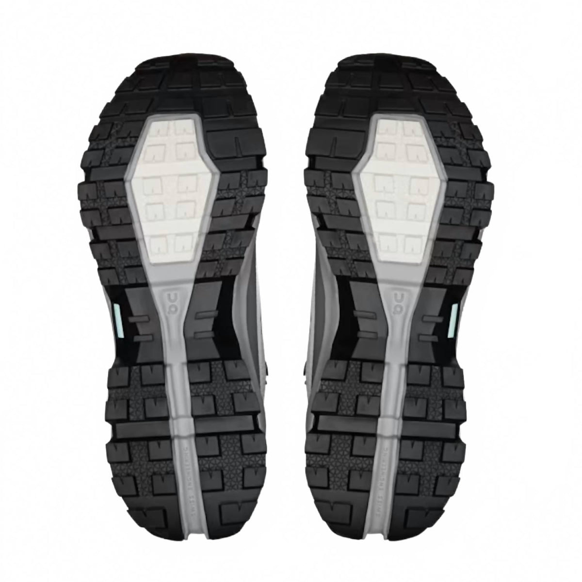 Men's Cloudrock Mid Waterproof Hiking Boot In Glacier/alloy
