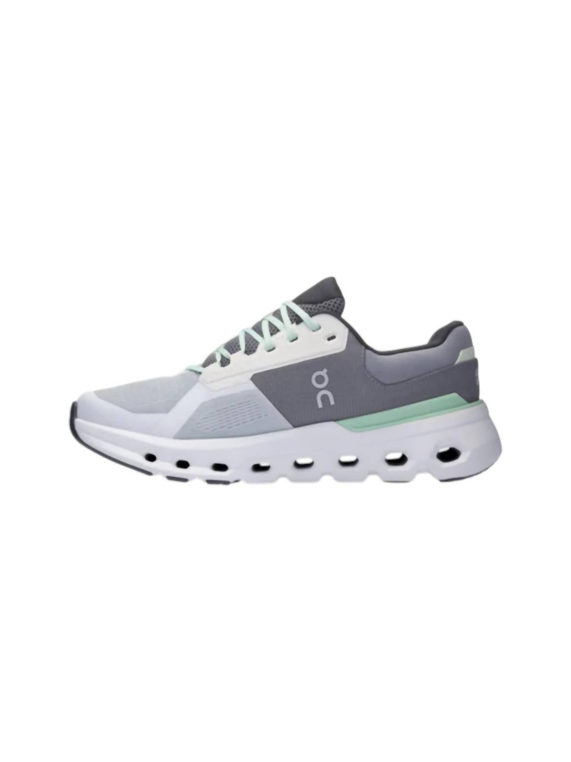 Men's Cloudrunner 2 Shoes In Glacier/sage