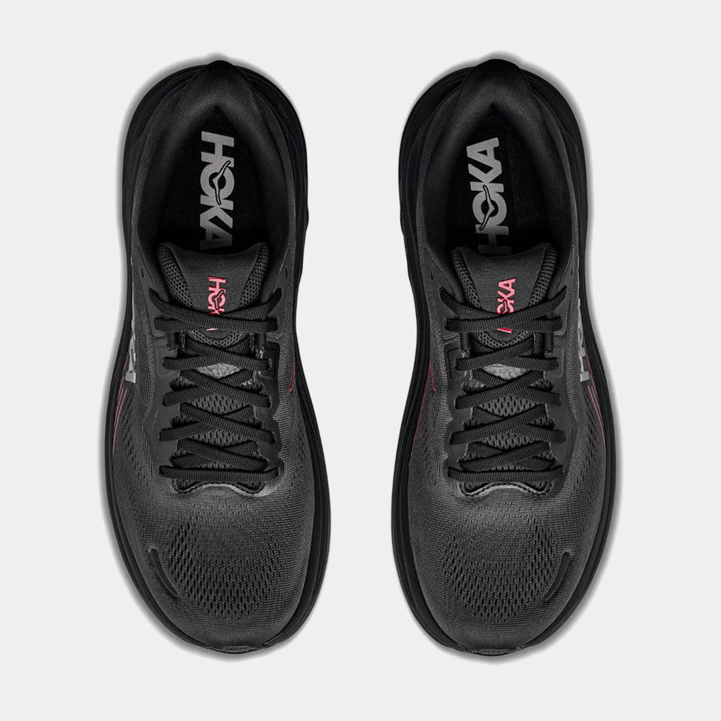 Clifton 11 Mens Running Shoes (Black/Pepper)