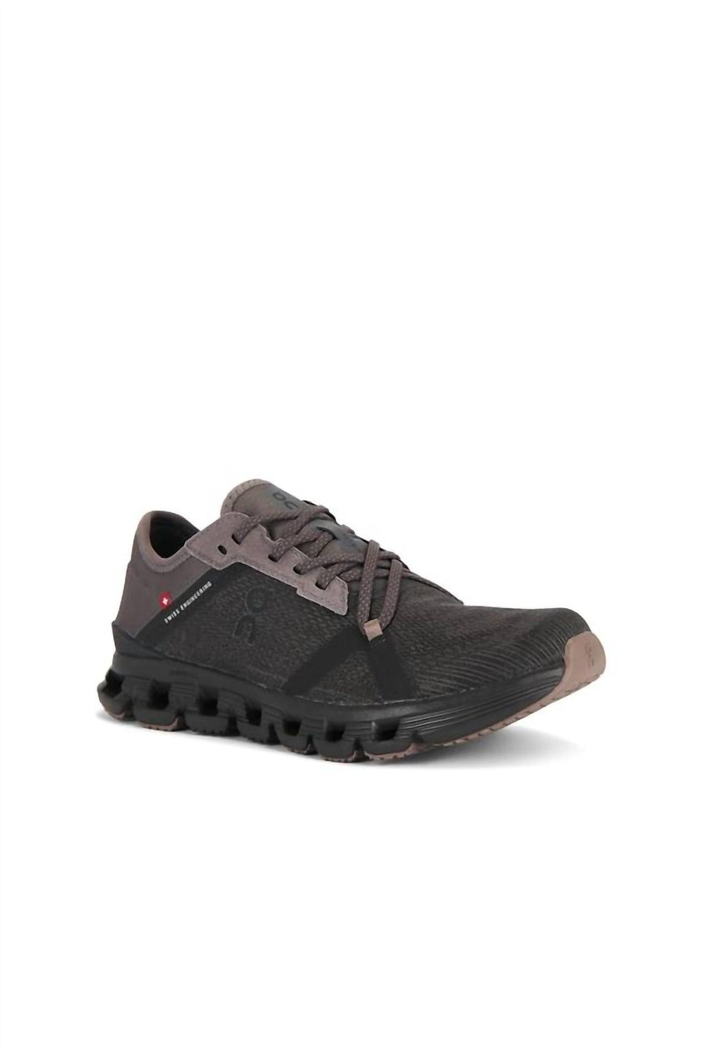 Women Cloud X4 Ad Running Shoes In Eclipse/pebble