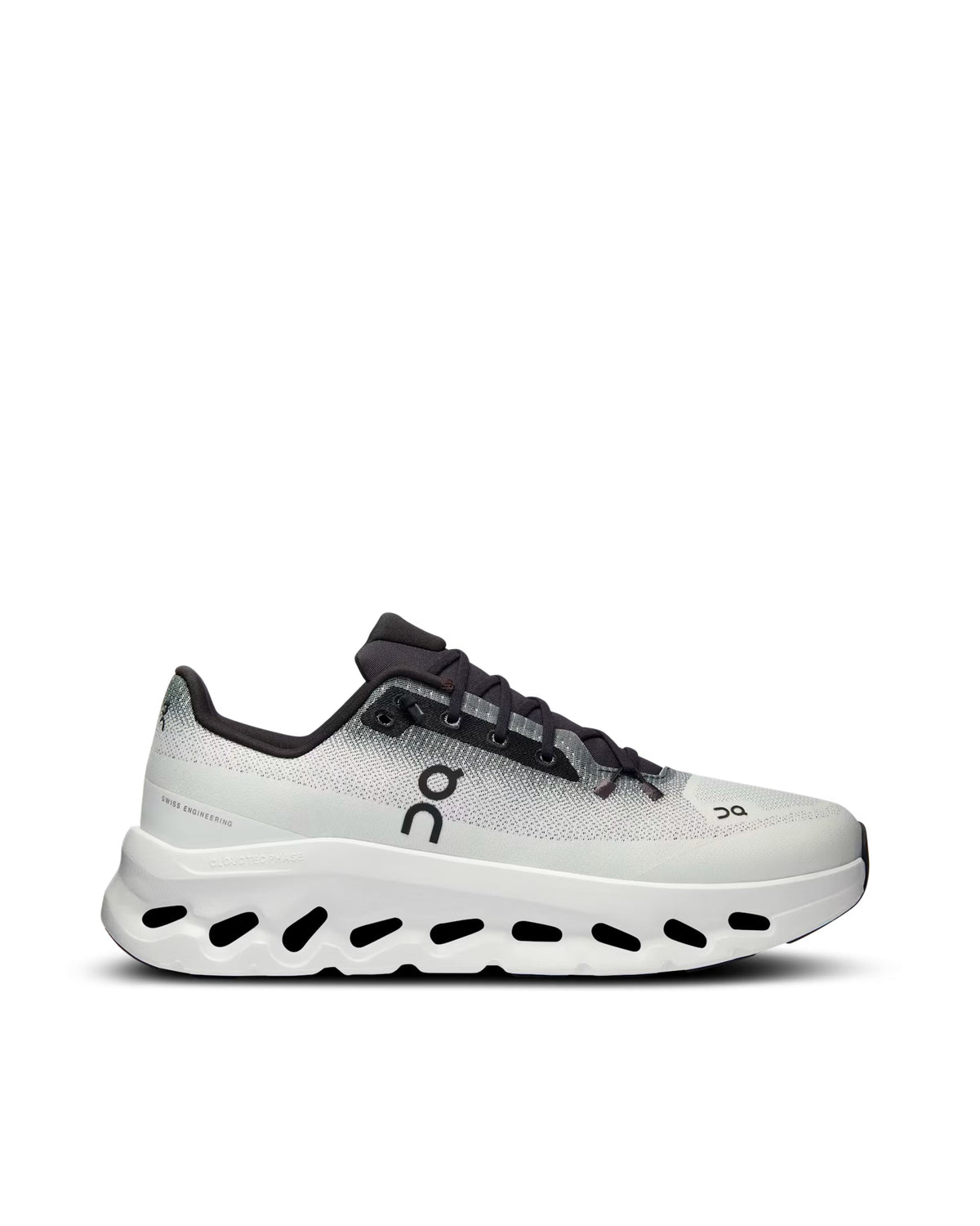 Lightweight Men'S Sneakers With Heli Foam And Cloudtec Phase Technology