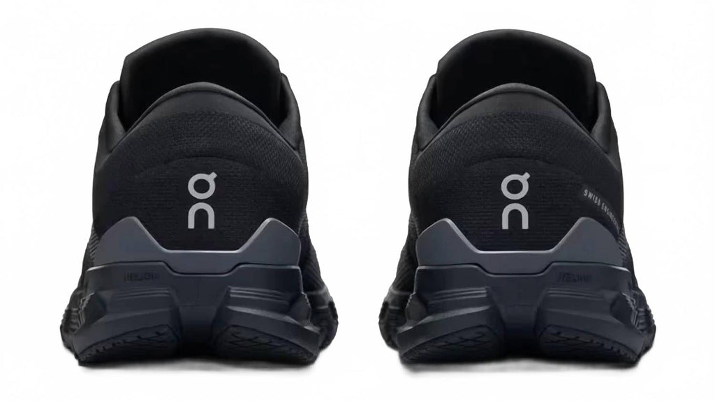 Men's Cloud X 4 Running Shoe In Black Eclipse