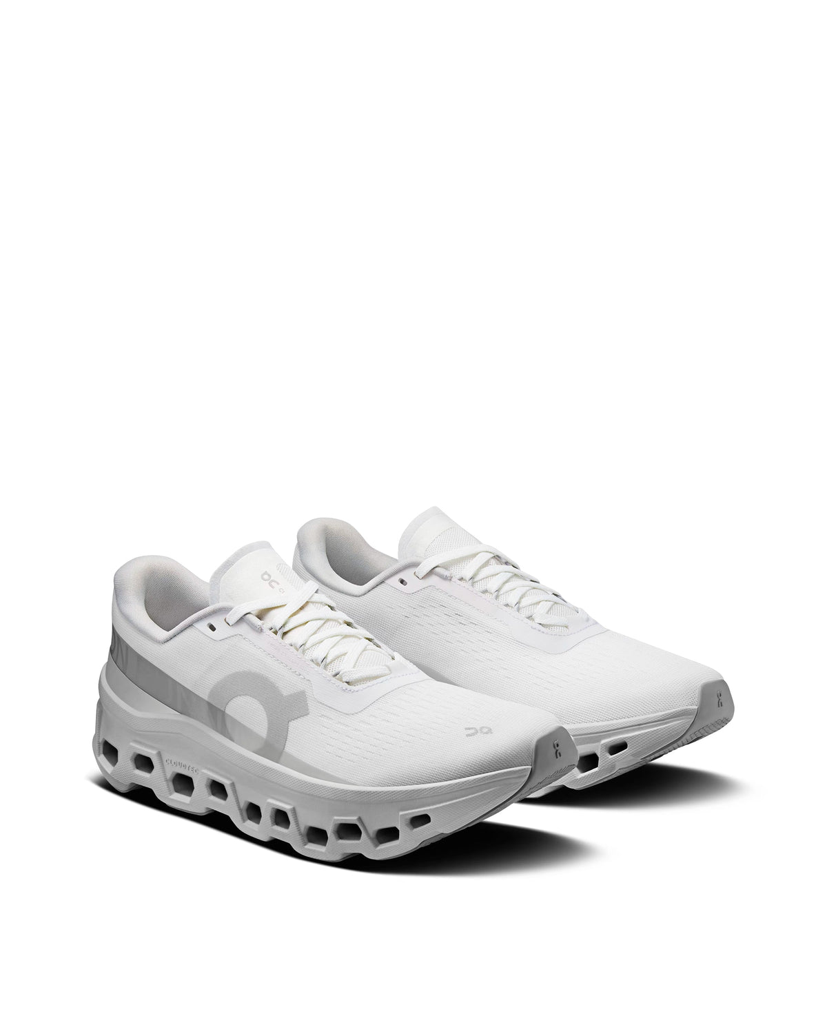 Cloudmonster 1 Sneakers With Hidden Eyelets And Advanced Cushioning