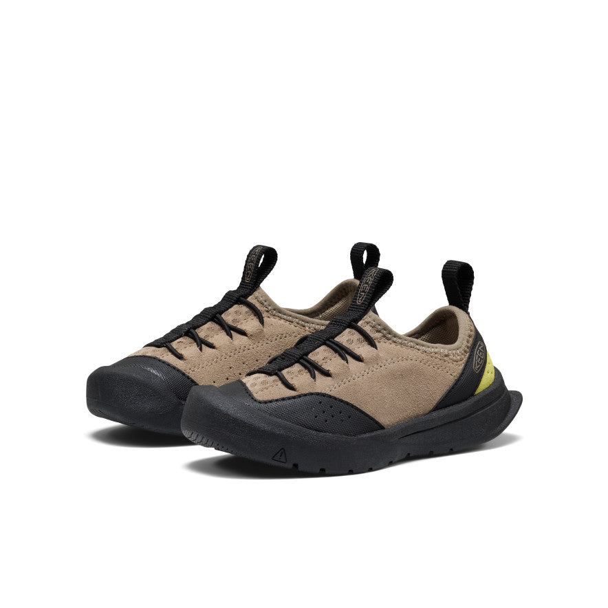 Little Kids' Jasper III Sneaker  |  Brindle/Evening Primrose
