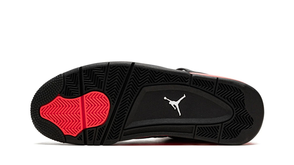 Air Jordan 4 Retro Red Thunder - Classic 2021 Release