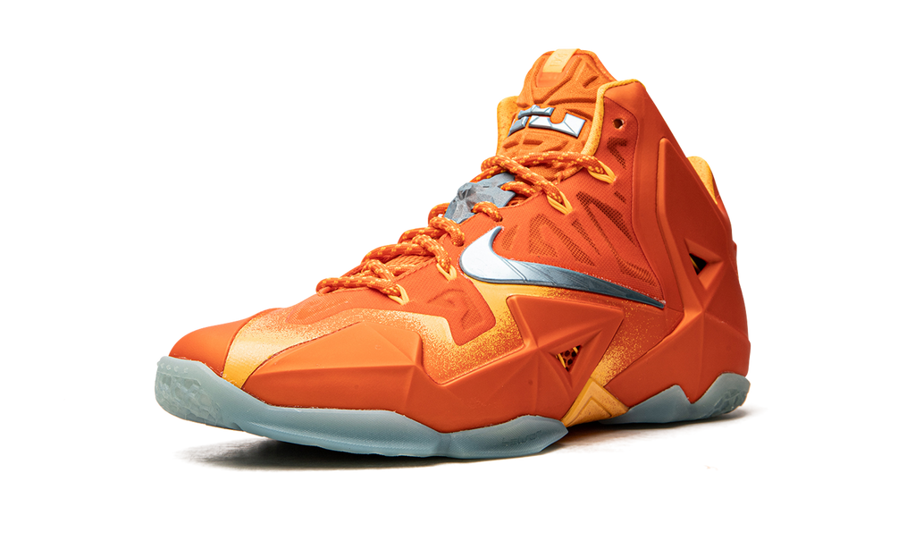 Lebron 11 Preheat "Forging Iron" 626376 800
