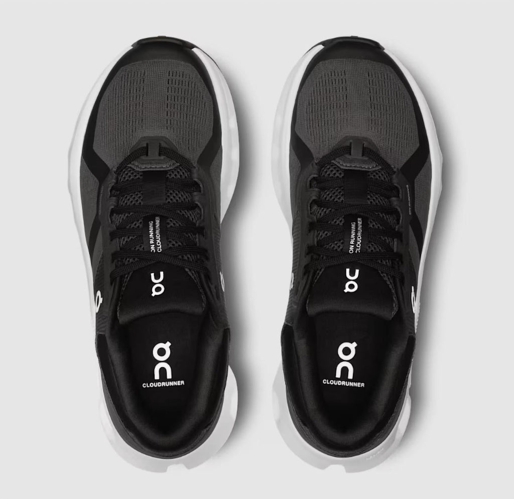 Women's Cloudrunner 2 Shoe In Eclipse/black