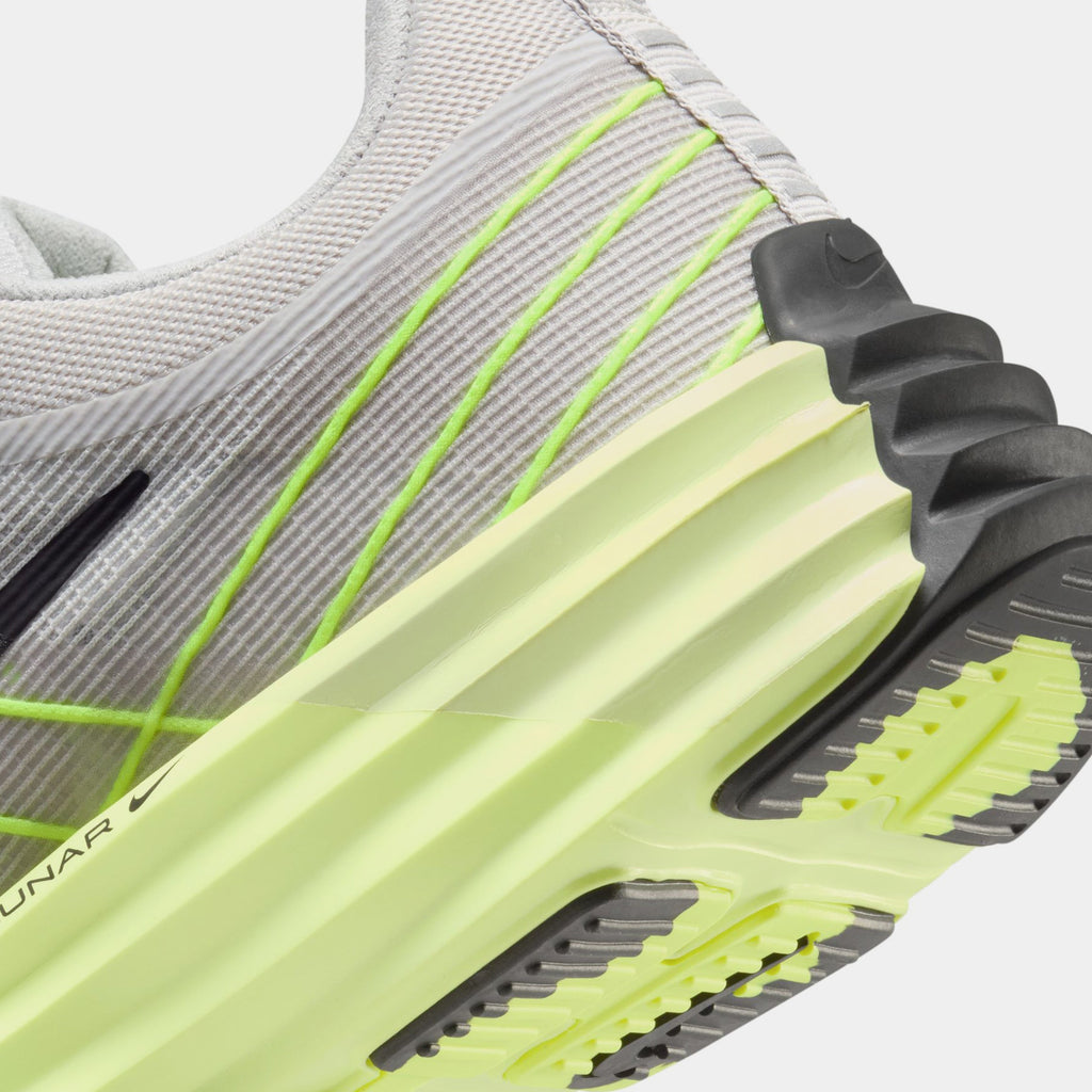 Lunar Roam Mens Running Shoes (Neutral Grey/Black/Volt/Photon Dust) Final Sale