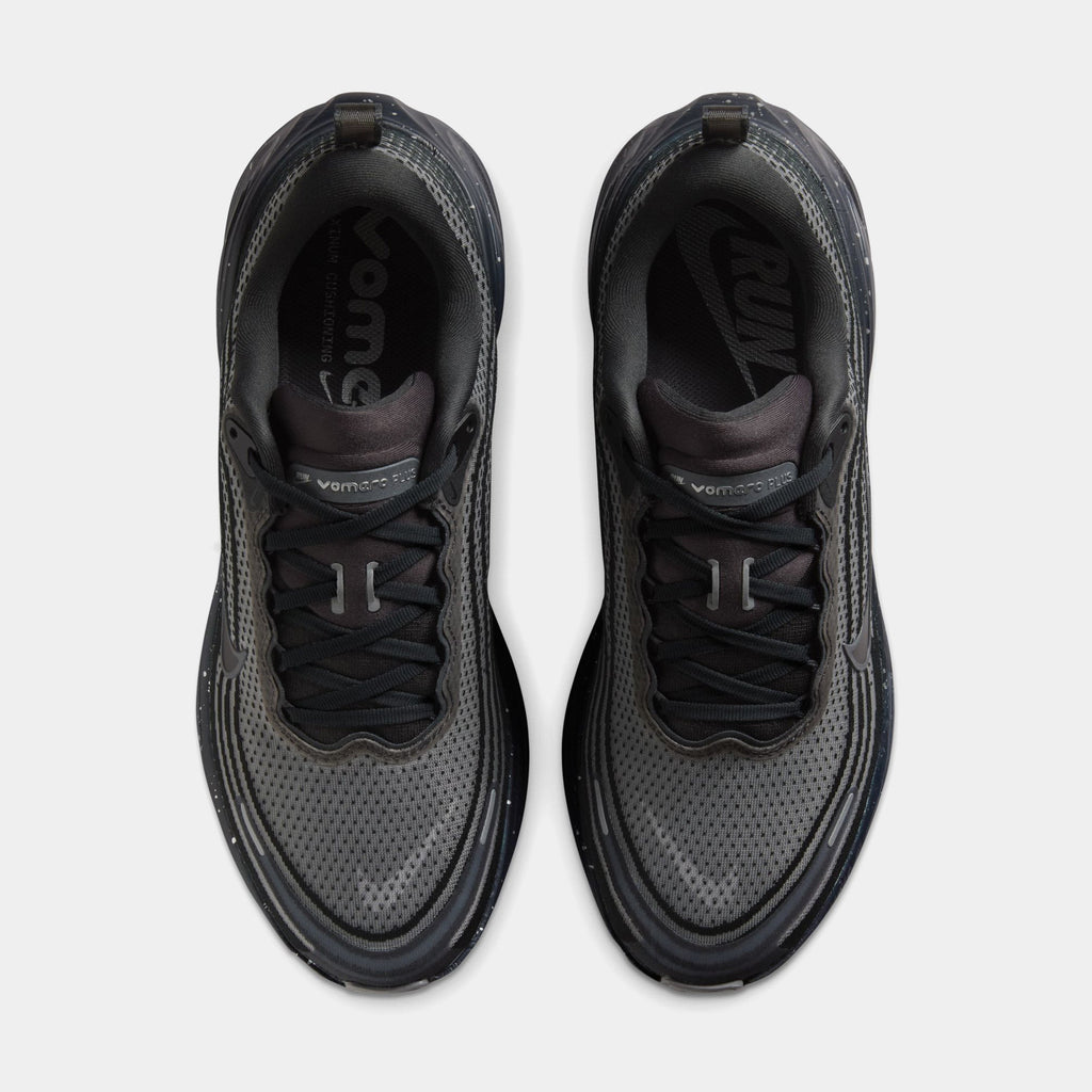 Vomero Plus Mens Running Shoes (Anthracite/Black/Dark Obsidian)