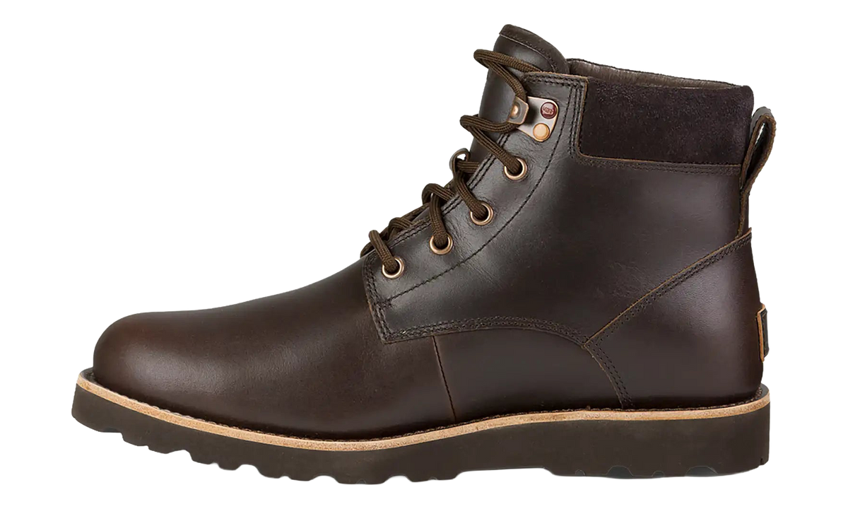 Seton TL Lacing Short Boot "Coffee" 1008146 STT