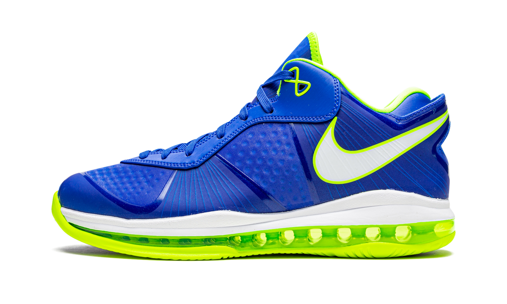 LeBron 8 V2 Low "Sprite 2021" DN1581 400