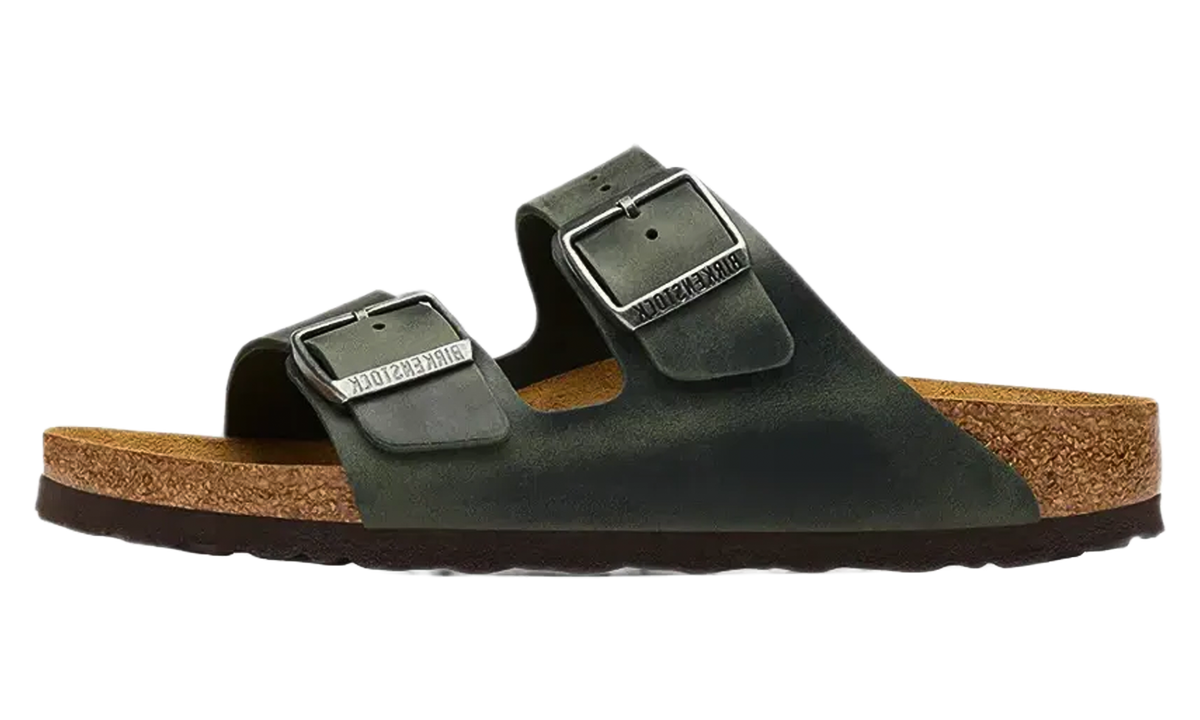 Arizona Oiled Leather "Thyme" 1032783