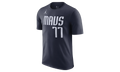 NBA MAVERICKS LUKA DONCIC STATEMENT EDITION T-SHIRT "Navy" DV5768 428