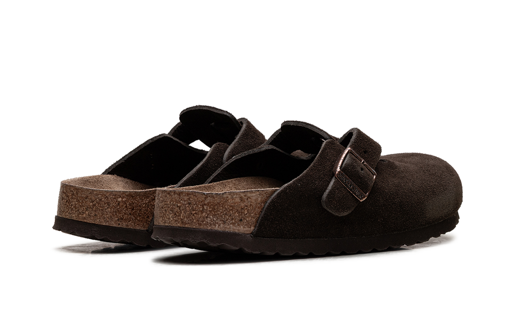 Boston Soft Footbed "Mocha - narrow" 660463