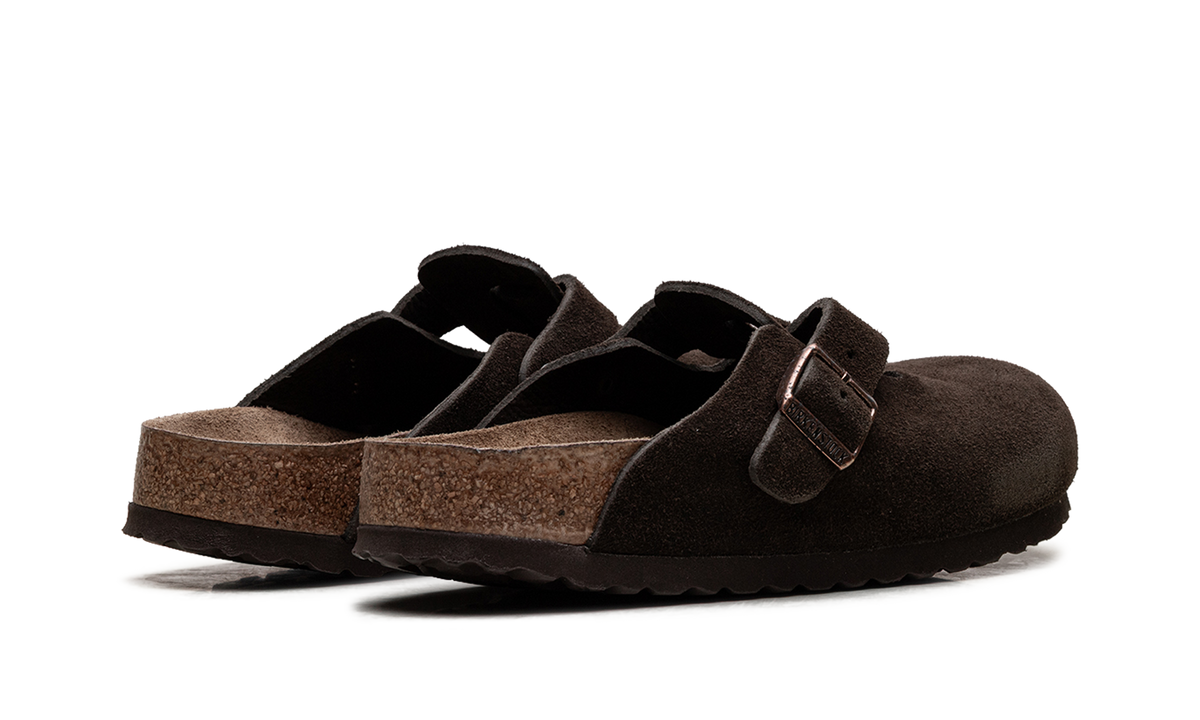 Boston Soft Footbed "Mocha - narrow" 660463