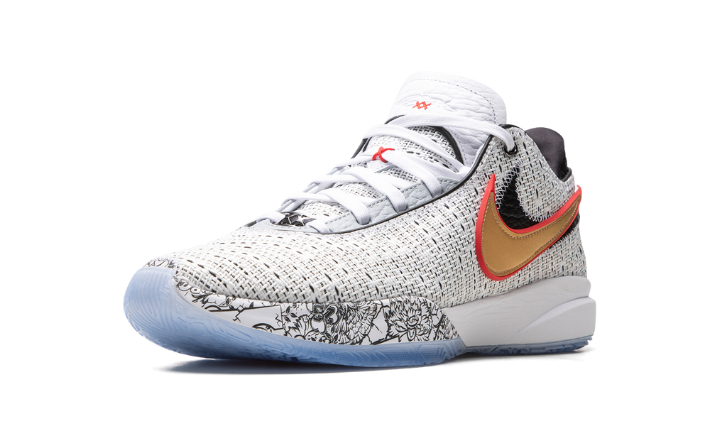 Lebron 20 "The Debut" DJ5423 100