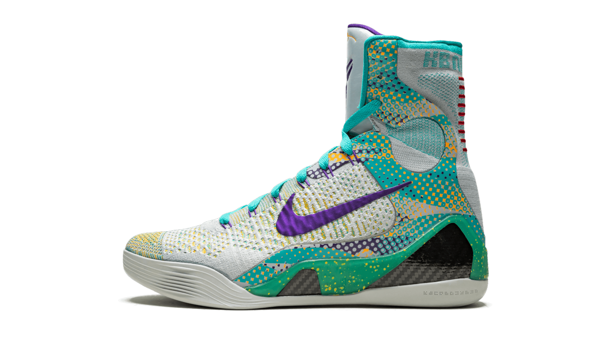 Kobe 9 Elite "Expression" 630847 005