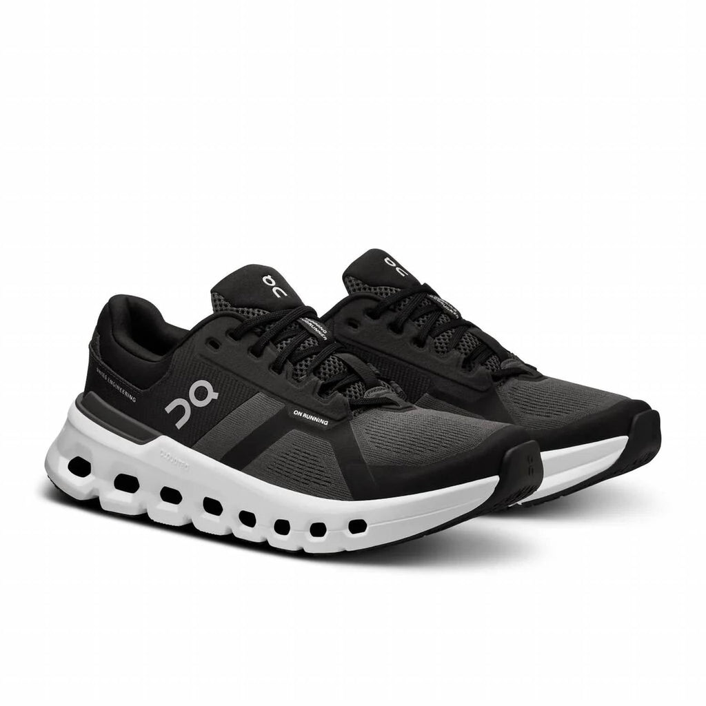 Women's Cloudrunner 2 Running Shoe In Eclipse Black