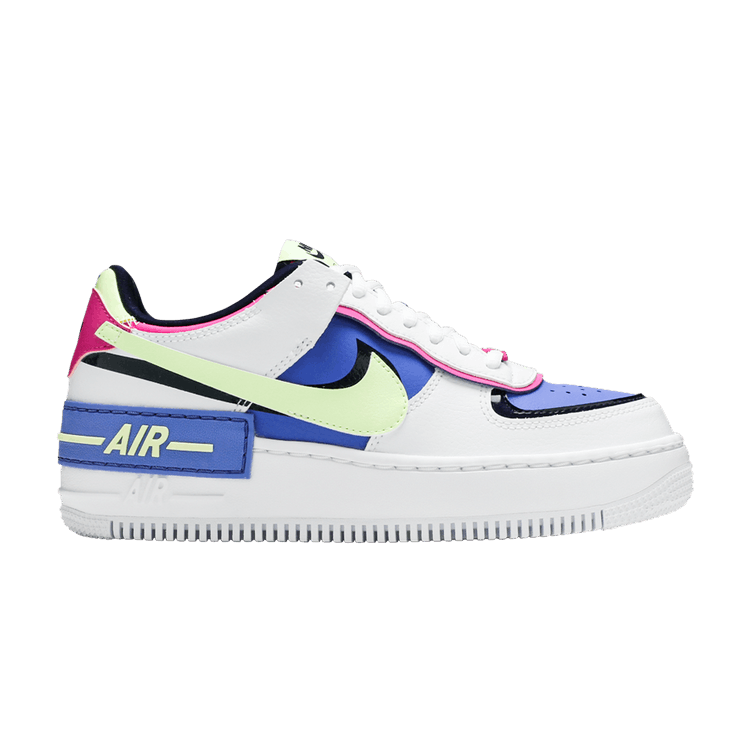 Nike Wmns Air Force 1 Shadow 'Sapphire'
