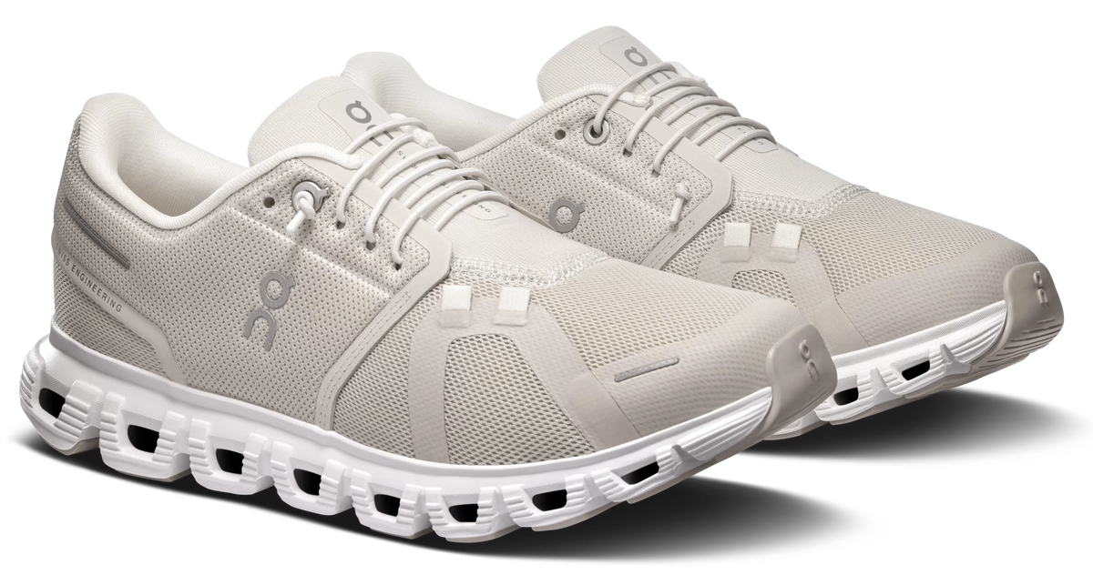 Women's Cloud 6 Pearl White