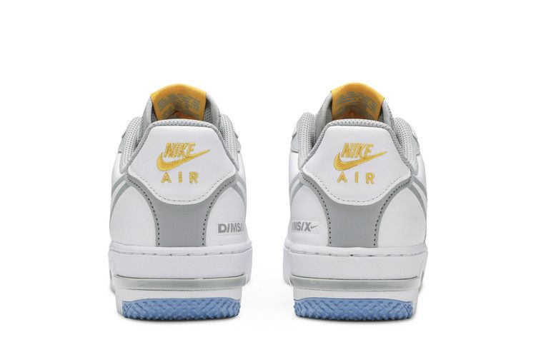Nike Air Force 1 React 'Smoke Grey Gold'