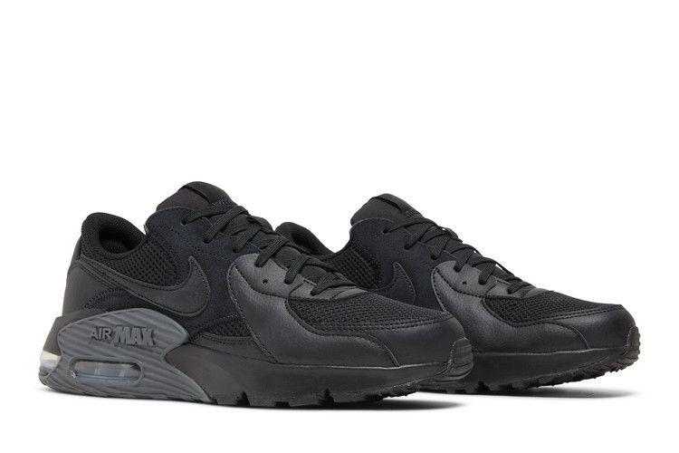Nike Air Max Excee 'Black Dark Grey'