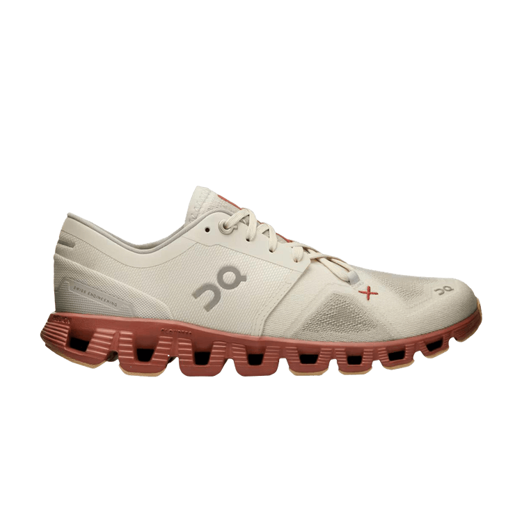 ON Wmns Cloud X 3 'Ice Auburn'