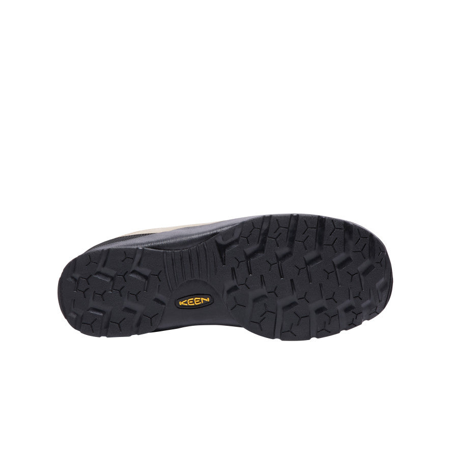 Men's Jasper Sneaker  |  Silver Mink
