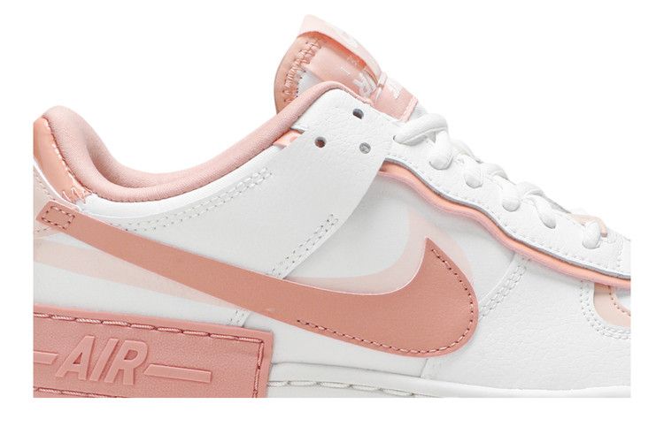 Nike Wmns Air Force 1 Shadow 'Washed Coral'