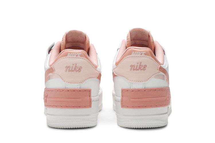 Nike Wmns Air Force 1 Shadow 'Washed Coral'