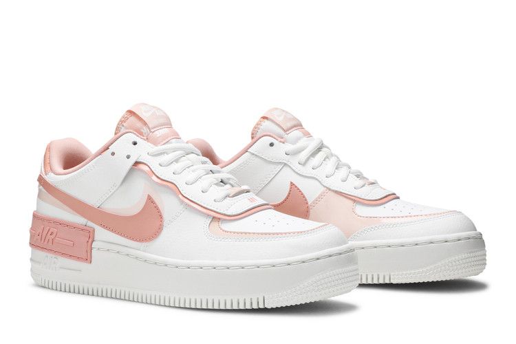 Nike Wmns Air Force 1 Shadow 'Washed Coral'
