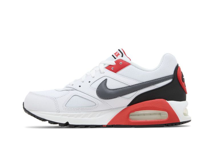 Nike Air Max IVO 'White Habanero Red'