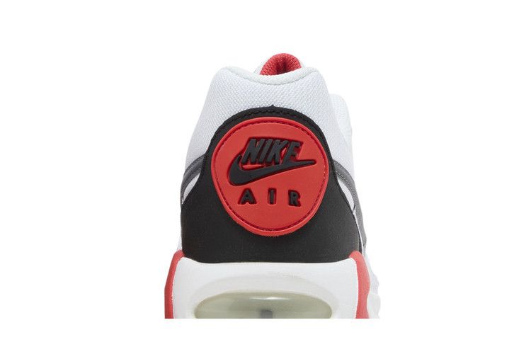Nike Air Max IVO 'White Habanero Red'